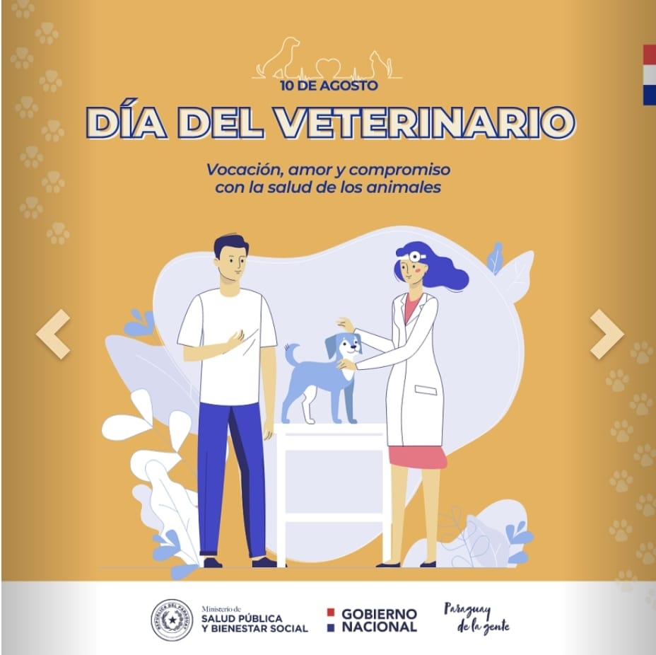 Medicina veterinaria: vocación, amor y compromiso con la salud de los animales
