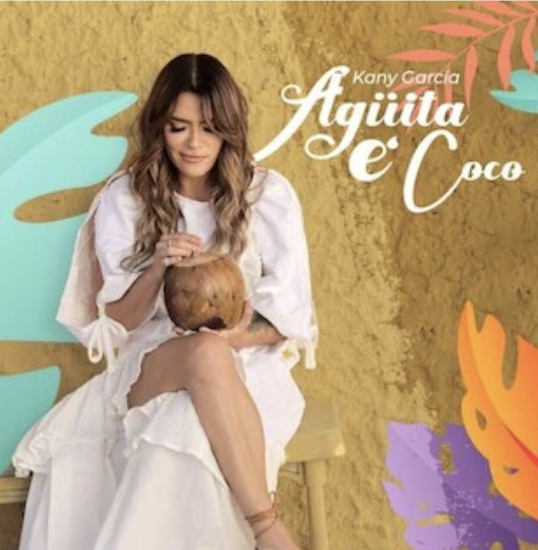 Nueva canción y video Agüita de Coco de Kany García