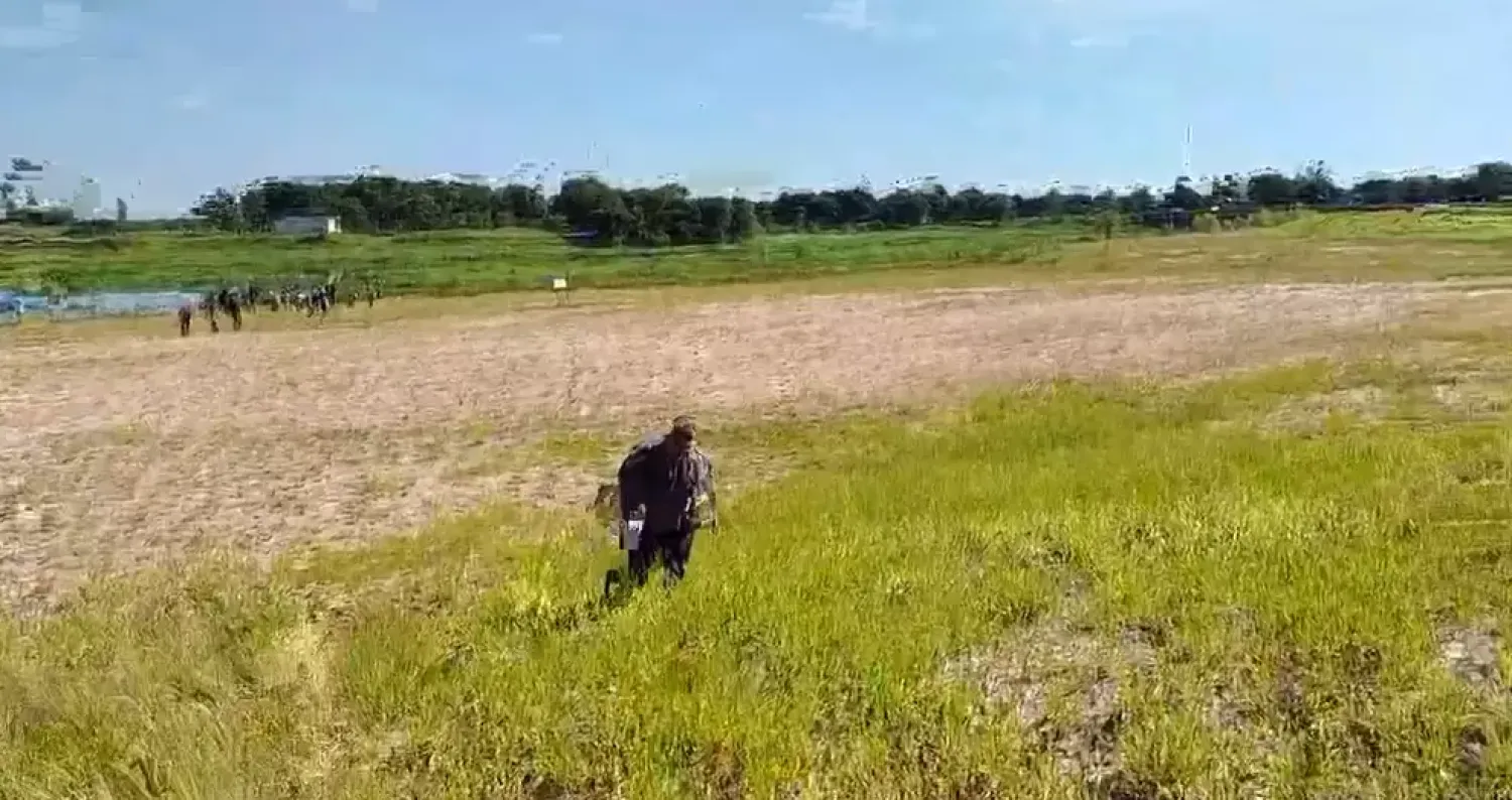 Confirman que el cuerpo hallado en el arroyo de Ñeembucú corresponde al niño con TEA desaparecido