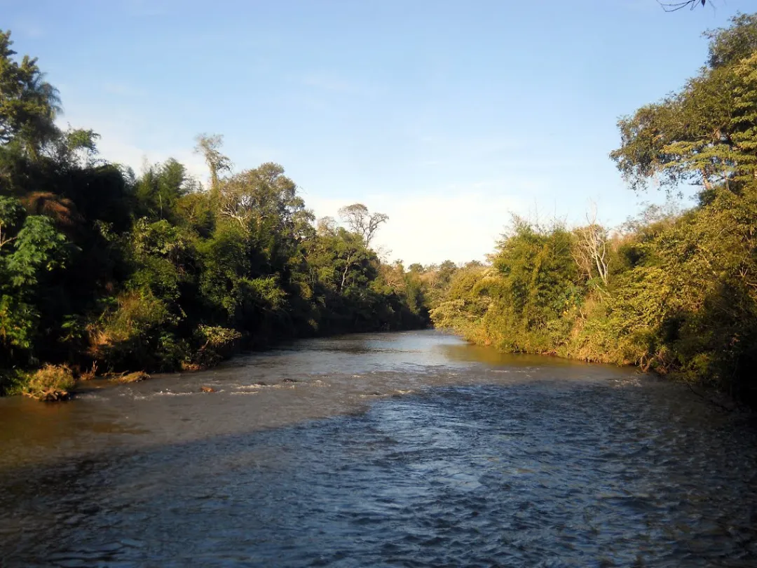 Adolescente fue a una pesca en el Río Aquidabán y murió ahogado