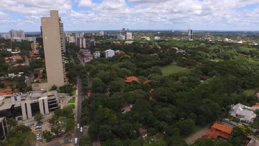 Martes con clima fresco a cálido y vientos moderados del norte
