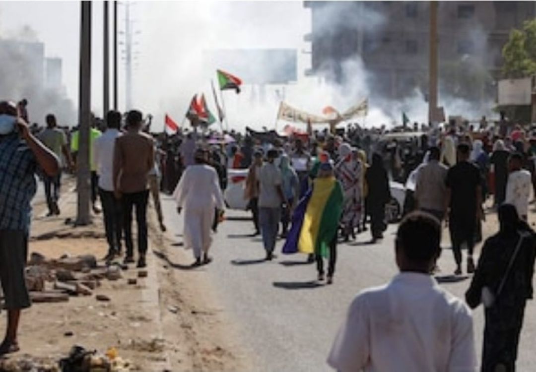 Protestas en Sudán dejan 8 muertos