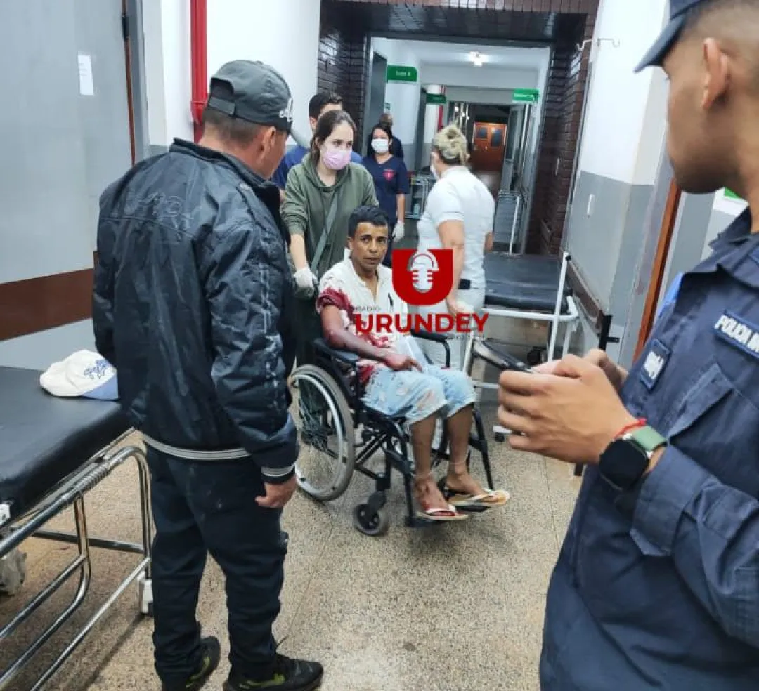 Mujer hirió a su ex pareja al ver que estaba en compañía de la actual en Pedro Juan Caballero