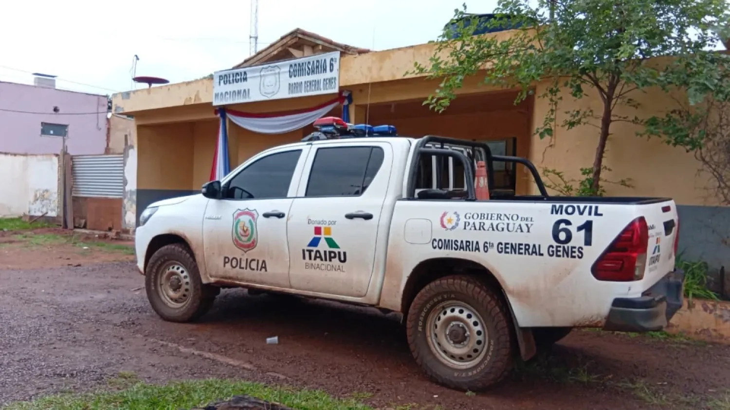 Apuñalado por su pareja: Reciclador de 82 años resulta gravemente herido en PJC
