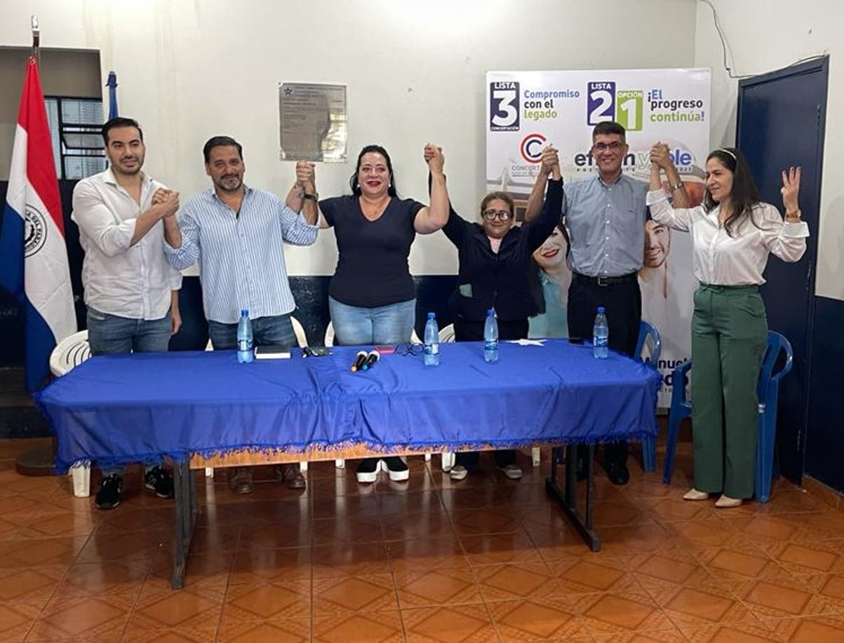 Partido Popular Tekojoja retiró apoyo y confianza a excandidato a gobernador Édgar Niz Echagüe