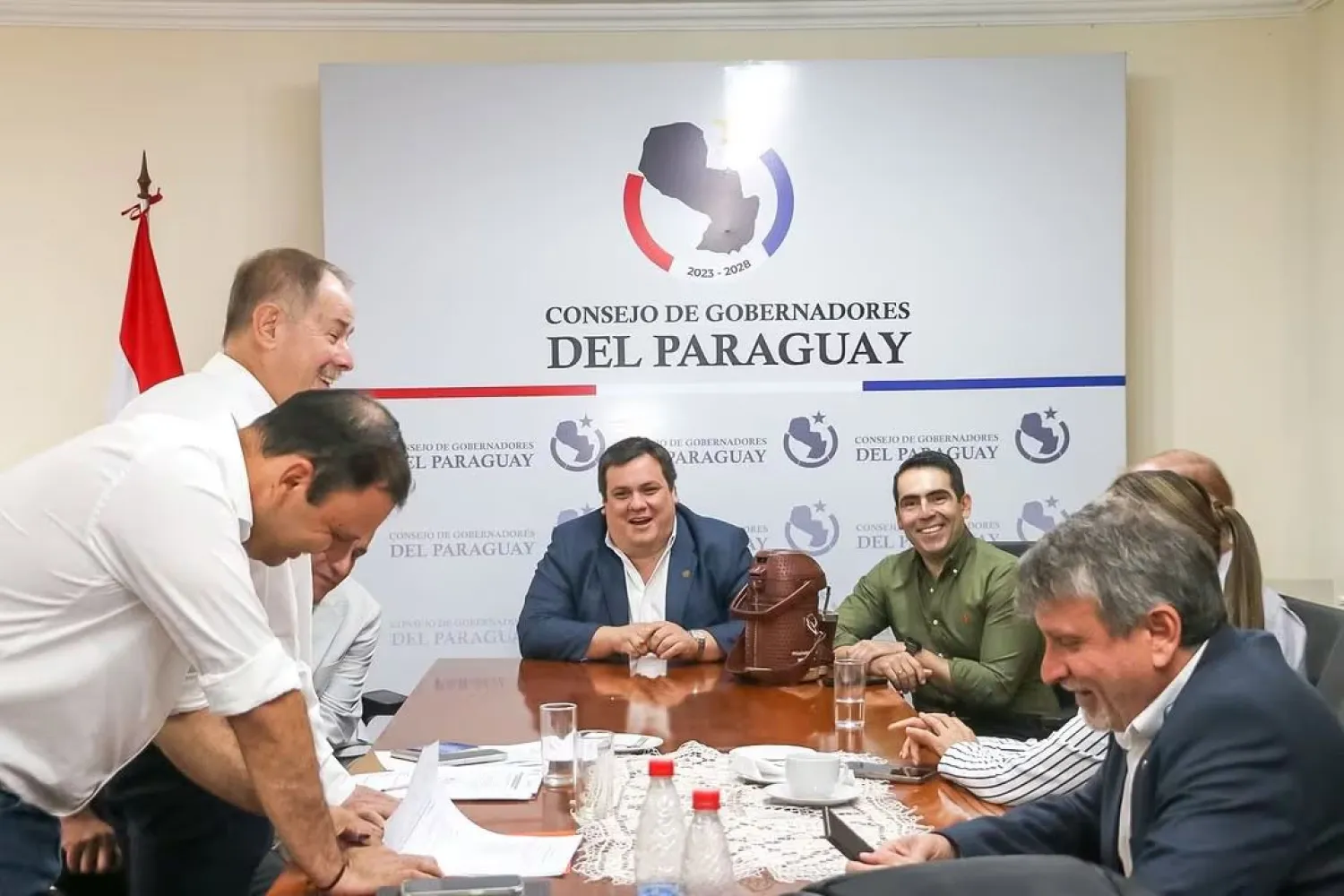 Consejo de Gobernadores celebra un 2025 productivo y proyecta nuevos desafíos para el 2026