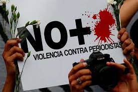América Latina fue la región con más asesinatos a trabajadores de prensa en 2022