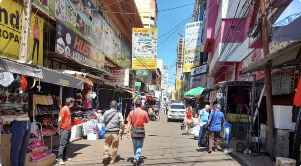 Anuncian reducciones tributarias para dinamizar el comercio fronterizo