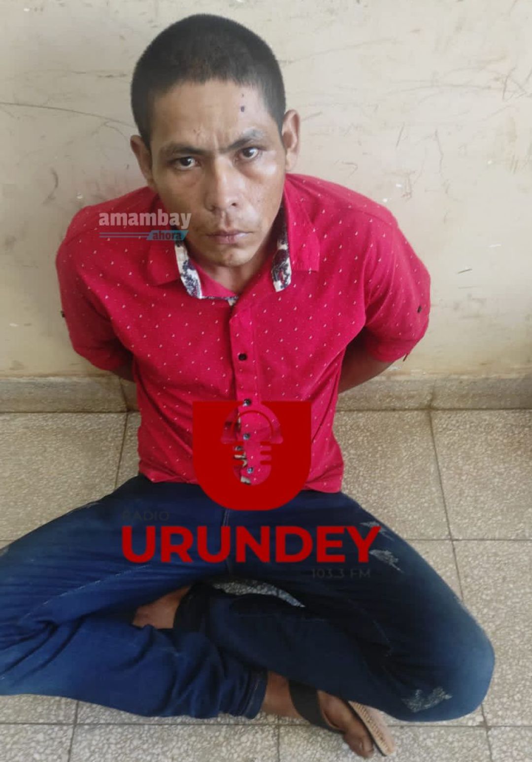 Policía detuvo a un hombre con antecedentes por sicariato en Yby Yaú