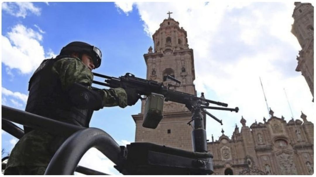 Obispo mexicano propone pacto social que incluya a narcotraficantes