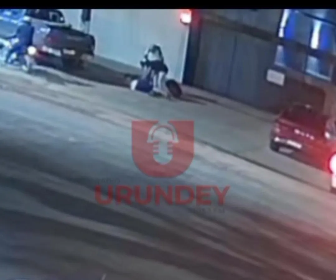 Motochorros armados reducen a un conductor y roban una camioneta en Ponta Porã