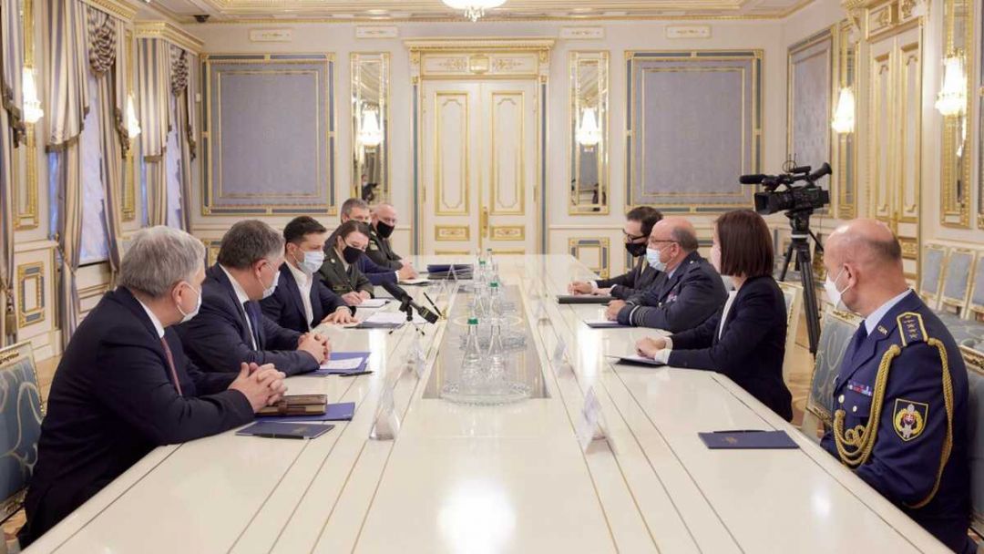 Sin acuerdo finaliza reunión entre Rusia y Ucrania