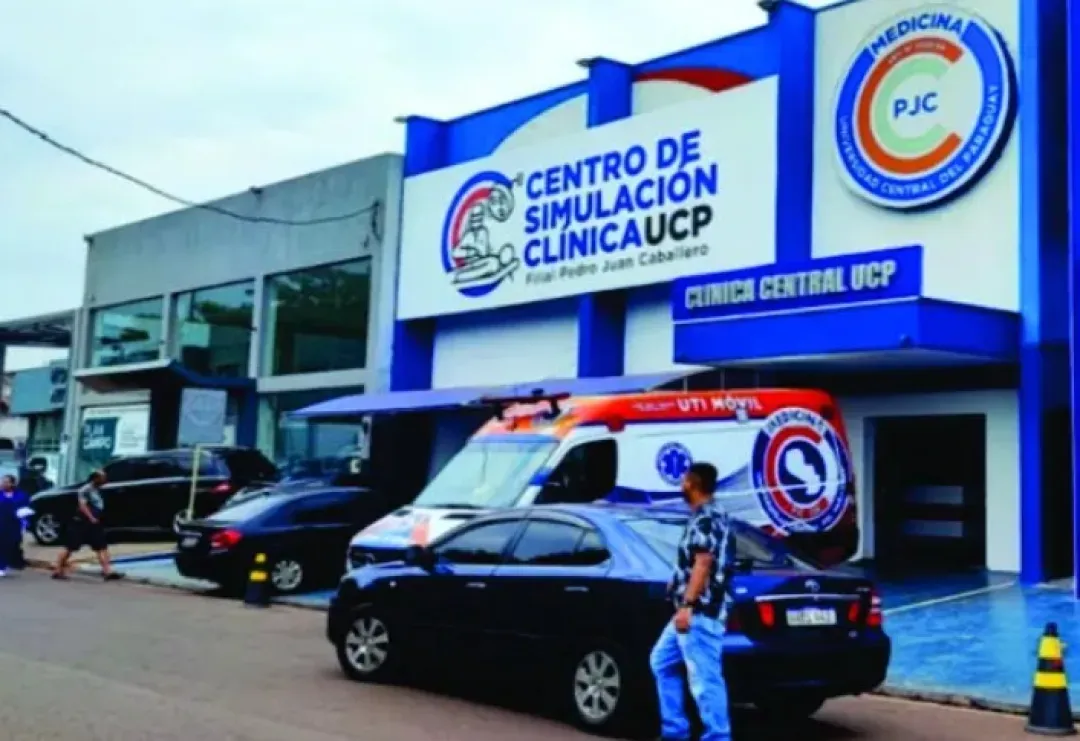 Más de 80 mil personas ya fueron atendidas en las clínicas de la UCP en Pedro Juan Caballero