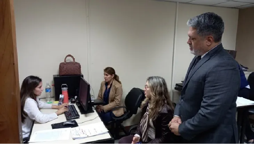 Juez decreta prisión preventiva para 46 seguidores de Paraguayo Cubas