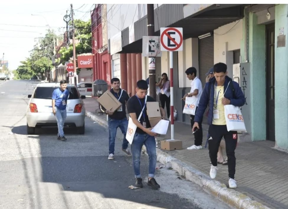 INE busca rebasar el 90% de cobertura en Censo 2022