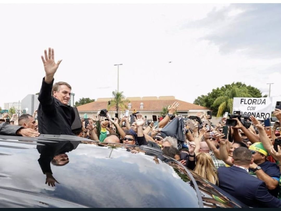 Brasil: Partido Liberal confirma a Bolsonaro como candidato presidencial para las elecciones de octubre
