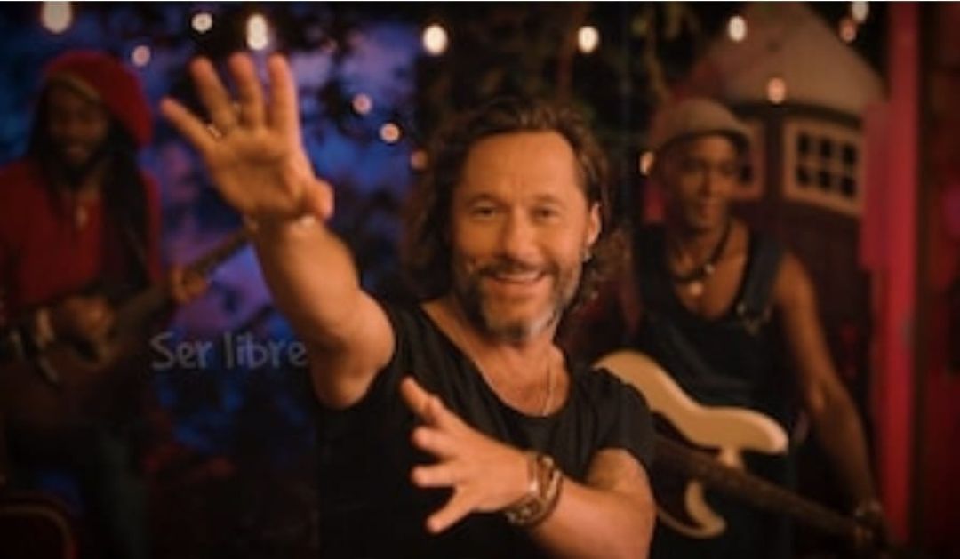 Nuevo videoclip presenta Diego Torres con la participación de Natiruts y Rayko B