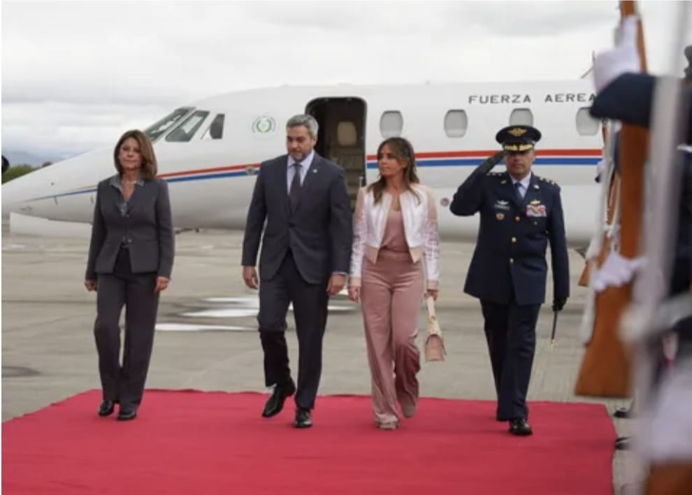 Mario Abdo viajará a España y Alemania en noviembre