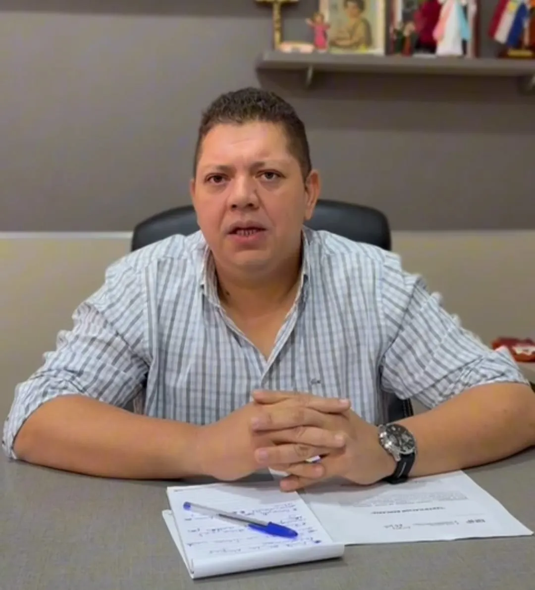 Gobernador responde a ataques políticos y pide trabajar por Amambay