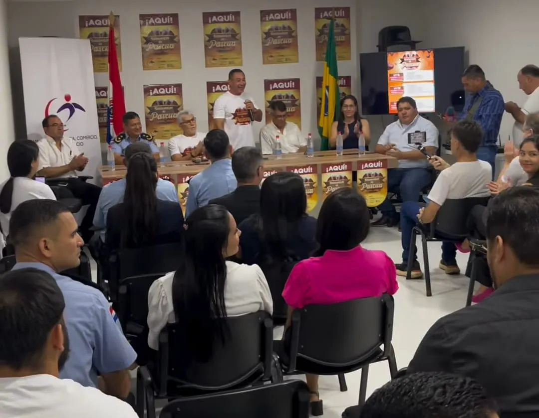 Cámara de Industria y Comercio de PJC lanza la campaña "Descuentos de Pascua"