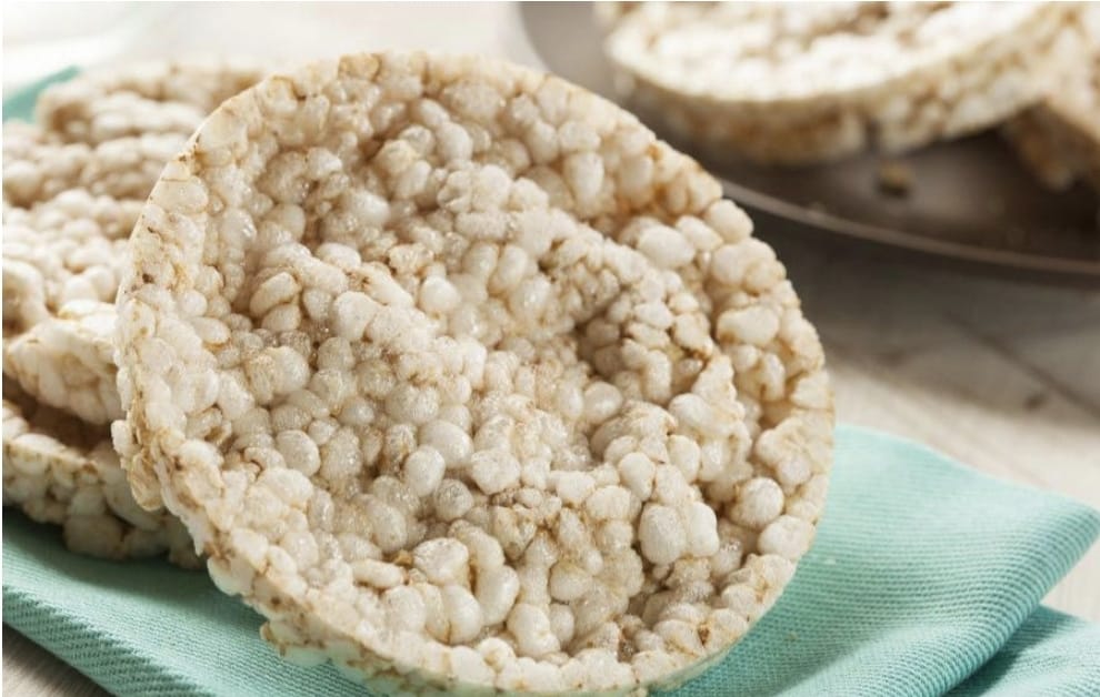 Todo lo que tenés que saber sobre las galletas de arroz