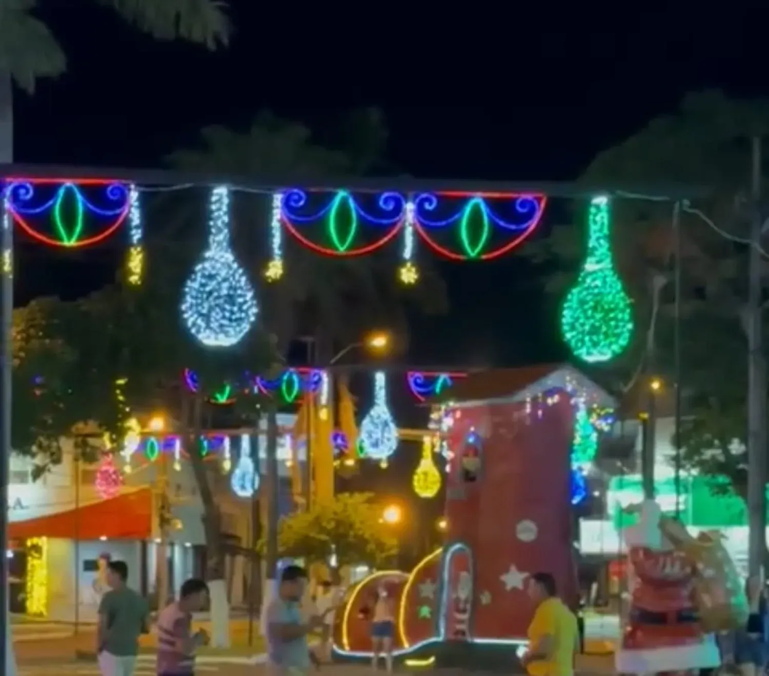 Suspenden temporalmente el festival "Amambay luz de esperanza" por evento político
