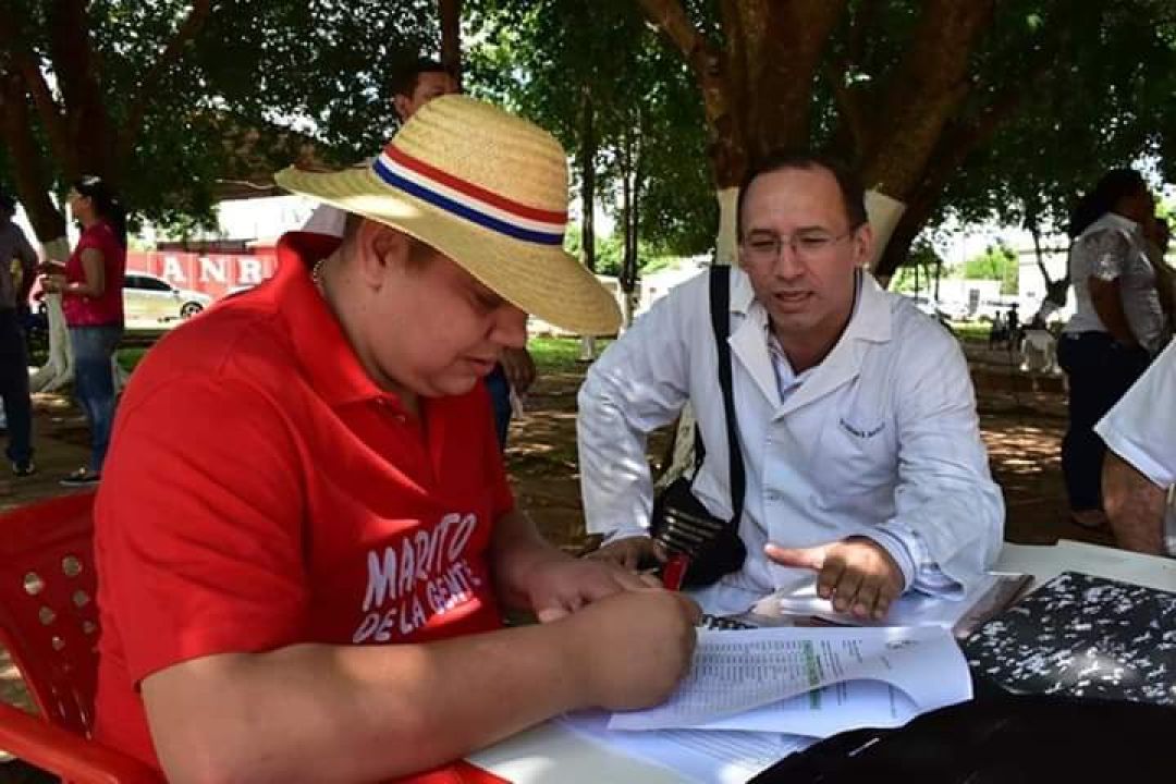 Diputado Acosta en contra de derogar desbloqueo de listas