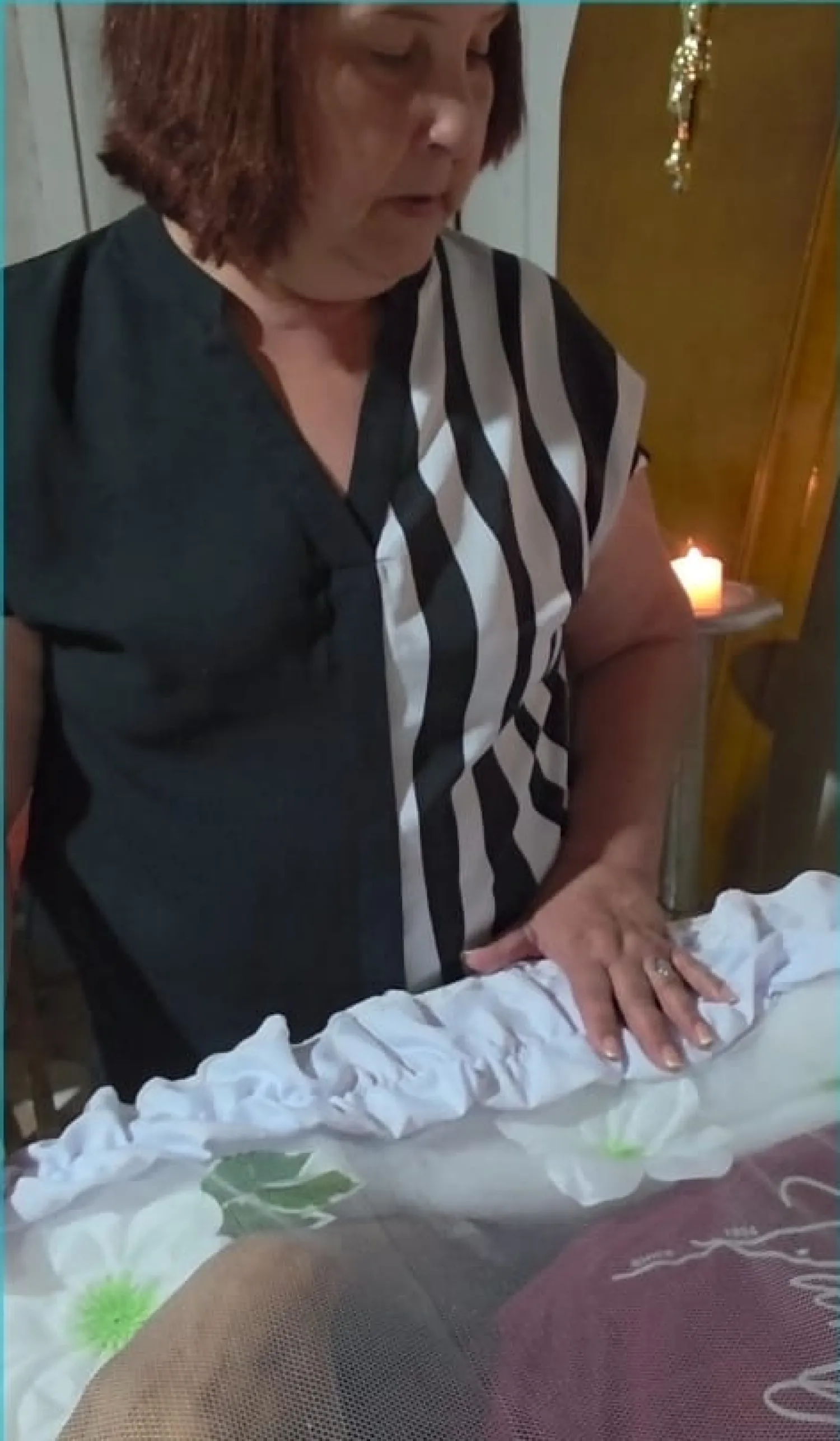 Madre de joven abatido por guardia en PJC suplica ayuda para gastos fúnebres