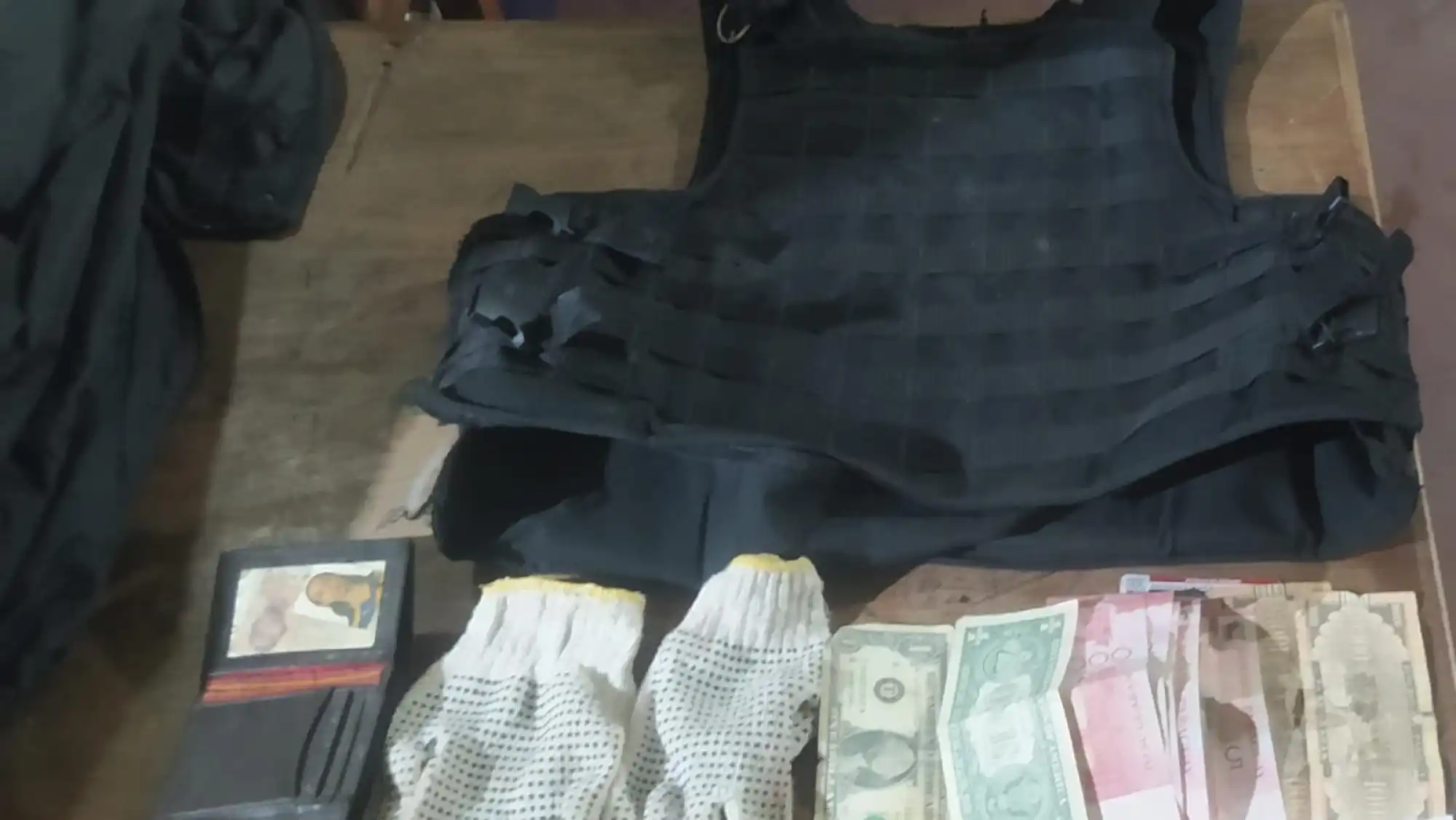 Asaltan un Mercado de Limpio y Se llevan G. 10 millones pese a reacción de la propietaria del local