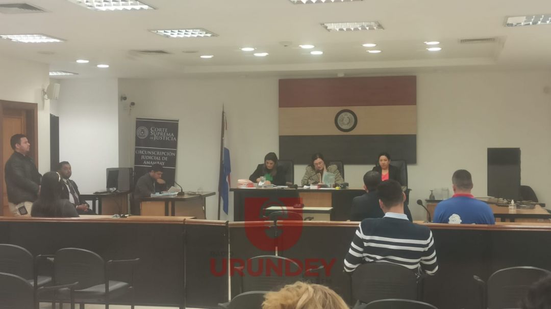 Hombre condenado a dos años de prisión por incumplimiento del deber legal alimentario
