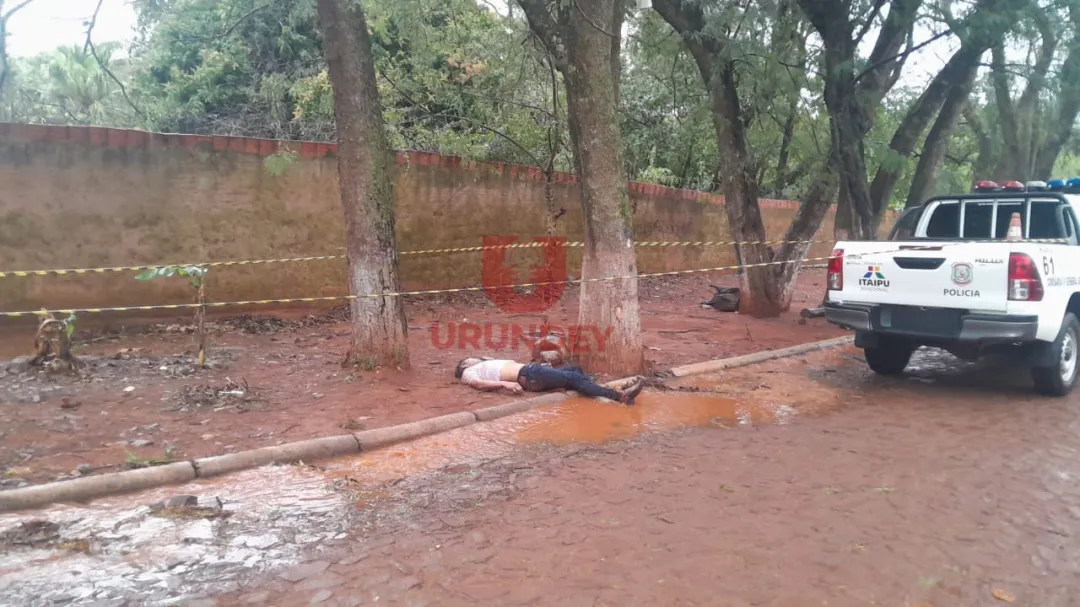 Hallan a un hombre muerto al costado de un camino en Pedro Juan Caballero