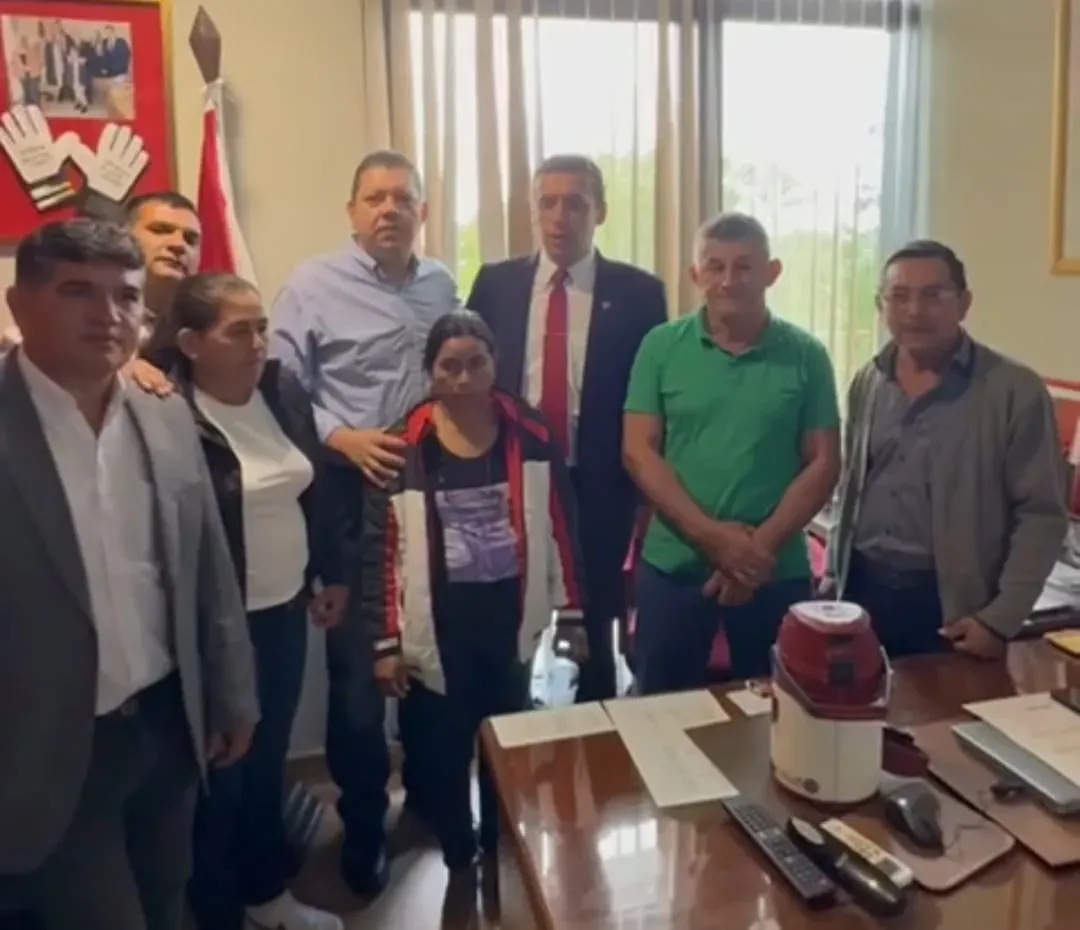 Senadores presentan proyecto para desafectar tierras en la colonia Virgen de Caacupé de PJC