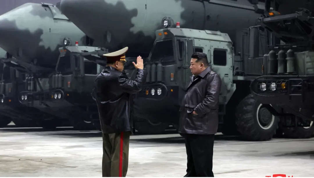 Se confirma el envío de tropas de Corea del Norte a Rusia