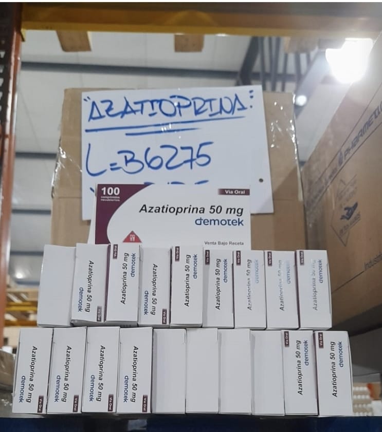 Salud Pública adquiere nuevos medicamentos para pacientes reumáticos