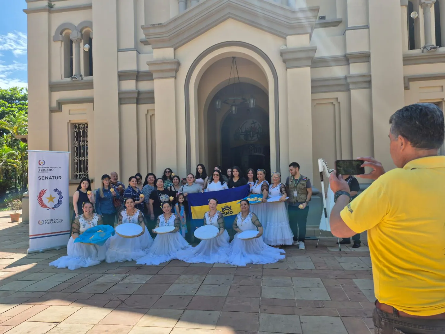 Impulsan activaciones culturales y turísticas en la final de la Copa Sudamericana 2025