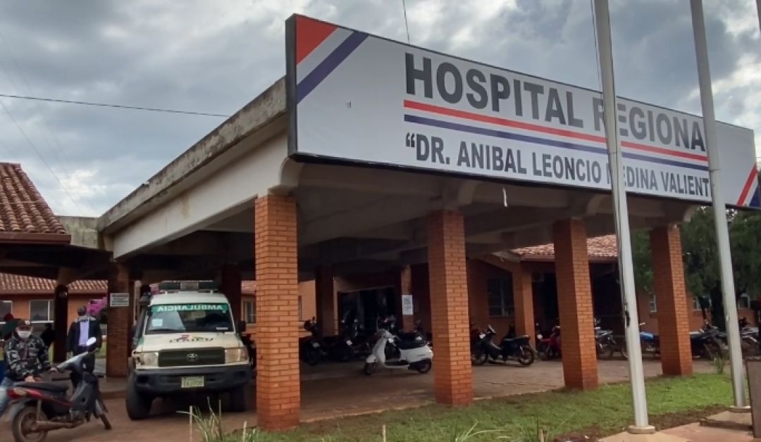 Hurtan motocicleta frente a Hospital Regional ante falta de vigilancia