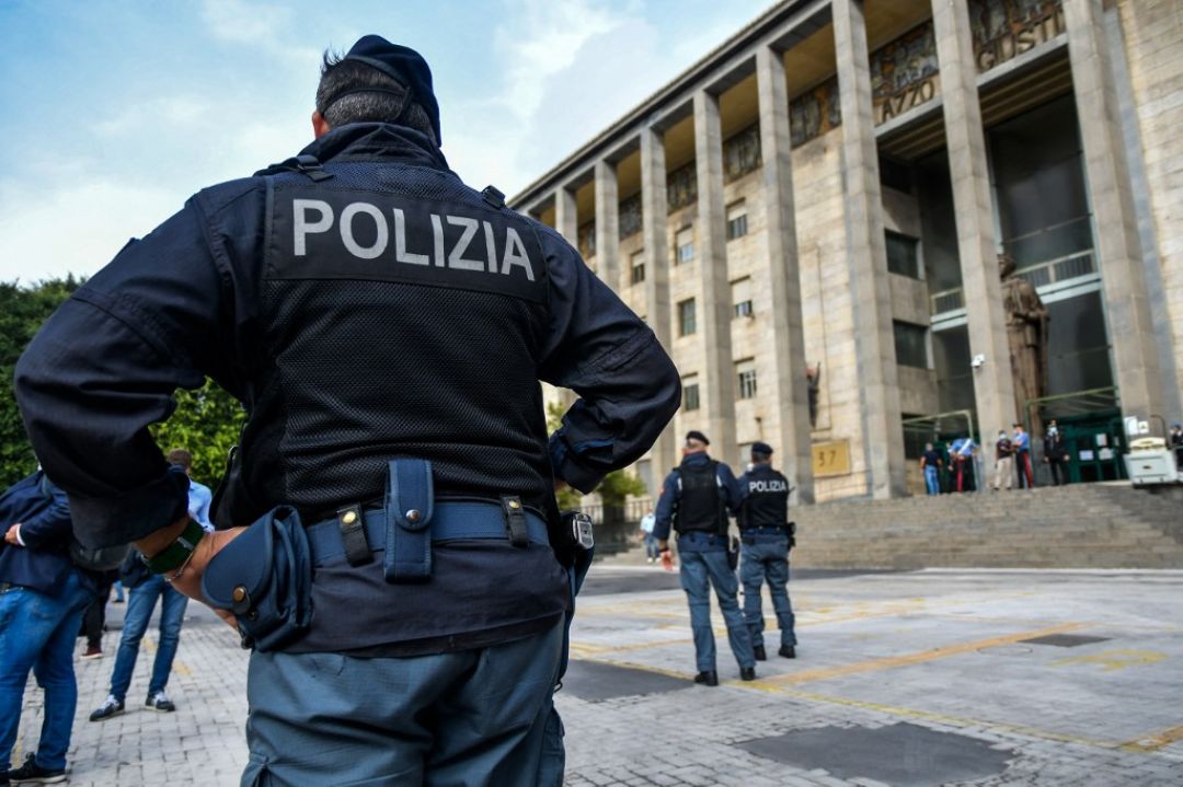 Policía italiana confisca bienes a la mafia por un valor de 900 millones de dólares