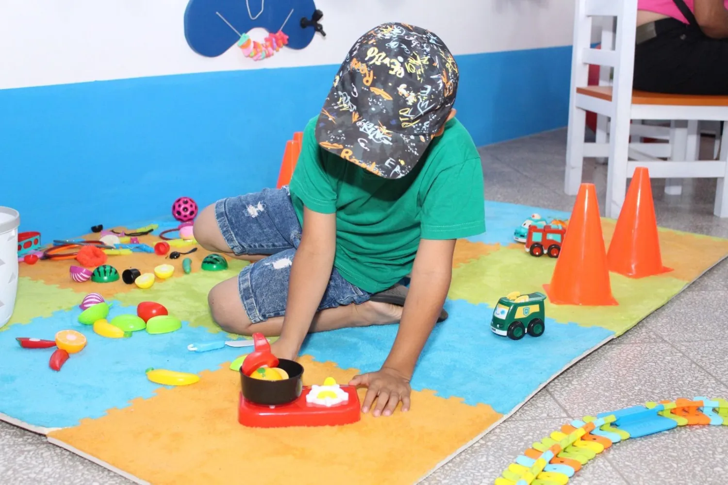 Centro TEA de Coronel Oviedo inicia atención integral y se convierte en modelo regional para la primera infancia