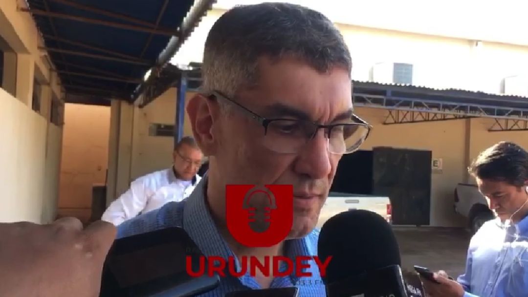 Ronald Acevedo competirá en las internas del PLRA contra Pedro González por candidatura a intendencia de PJC