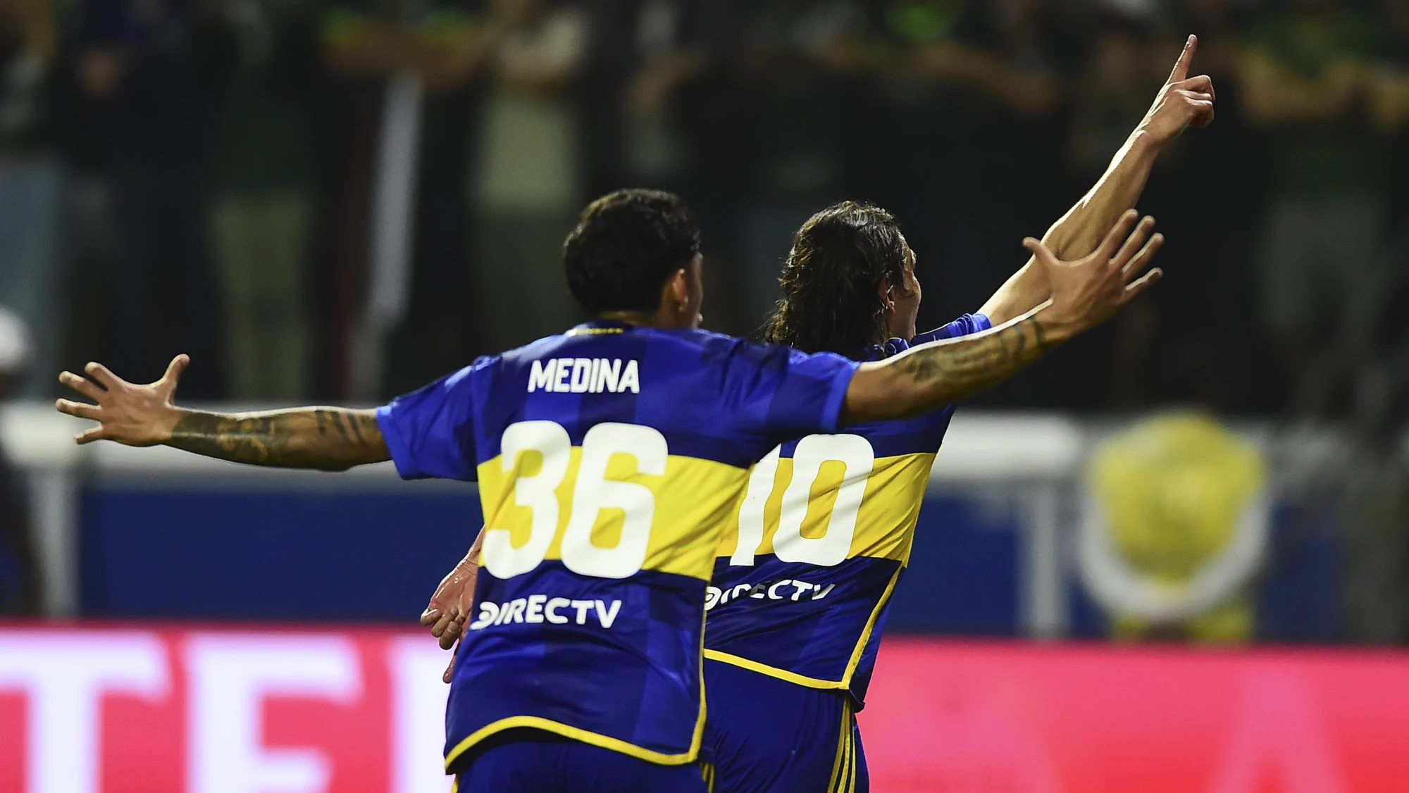Boca elimina en los penales a Palmeiras y es finalista