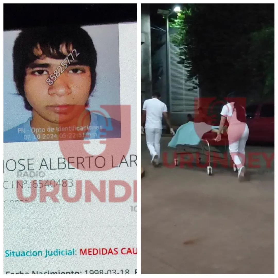 Un interno fallece luego de ser herido en una riña en la cárcel de Pedro Juan Caballero