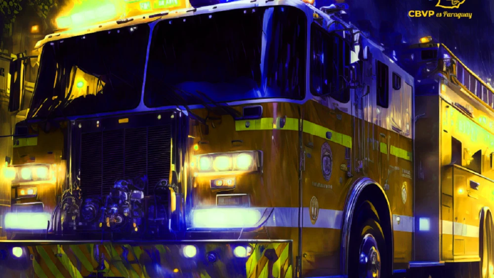 Temporada de incendios: Bomberos piden que se les ceda el paso