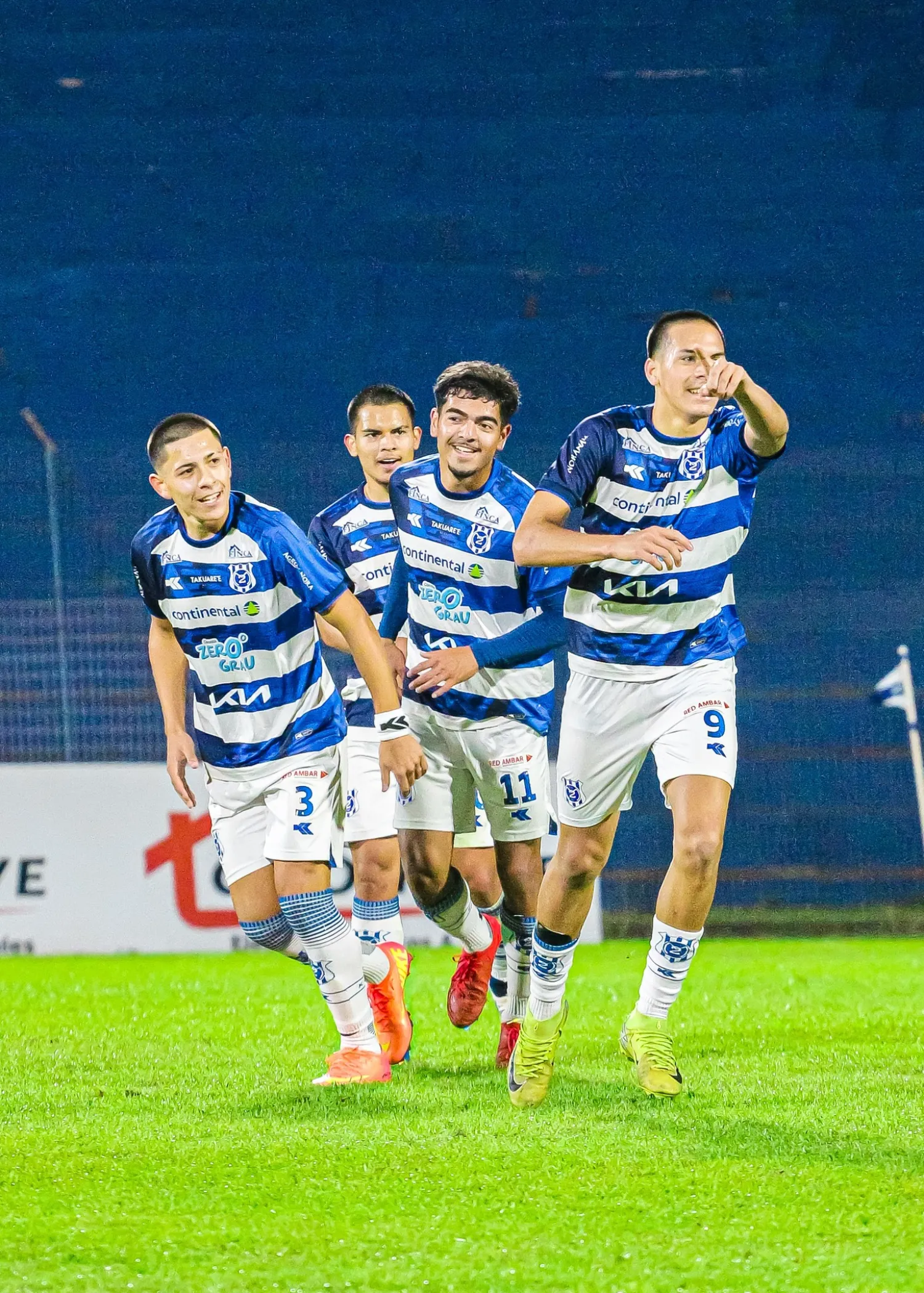 2 de Mayo busca el triunfo clave en casa ante un Olimpia en alza