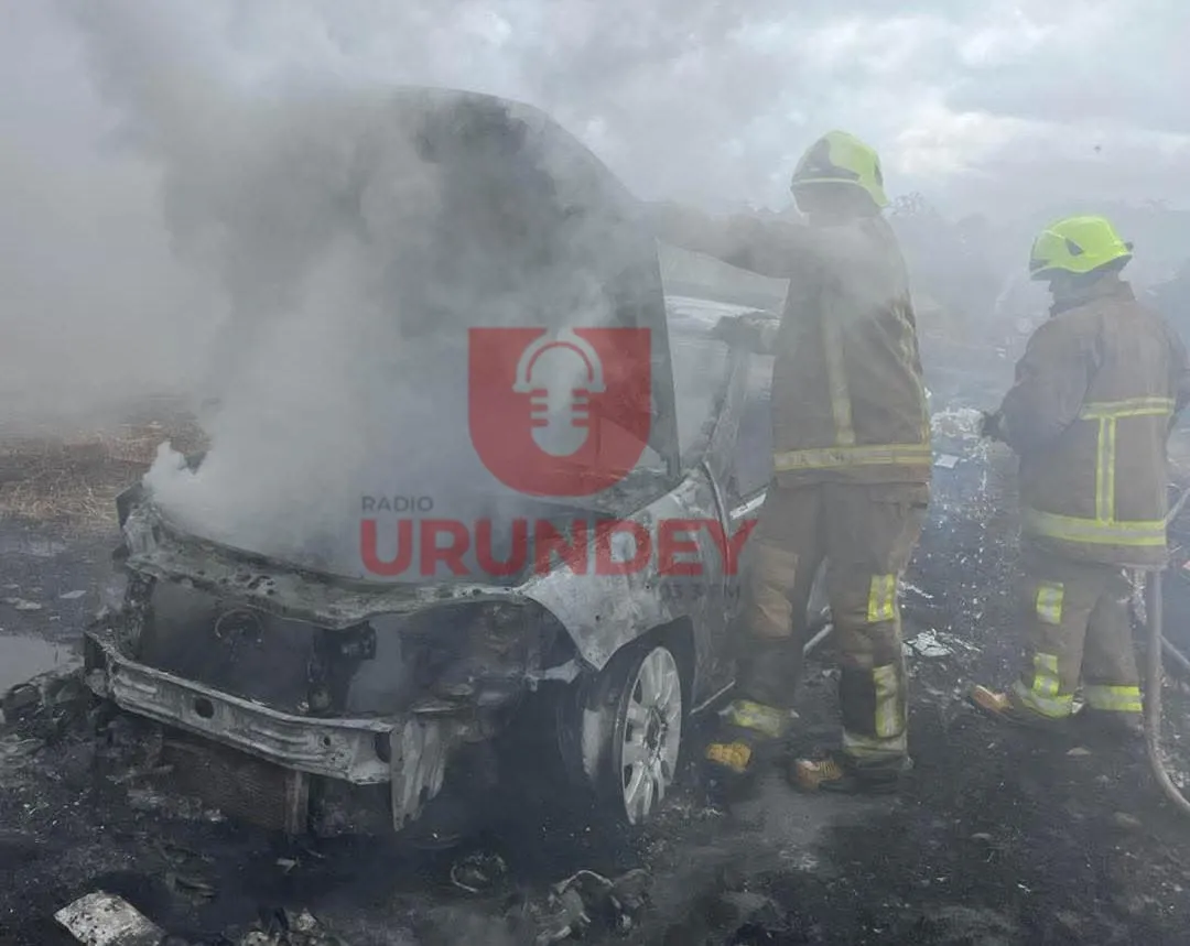 Camioneta utilizada para asesinar a un hombre en Ponta Porã es hallada incinerada en PJC