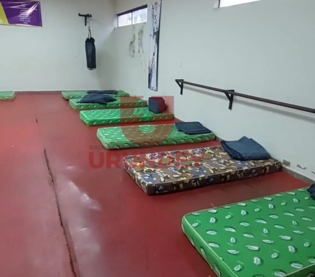 Gobernación de Amambay reabre albergue para indigentes ante bajas temperaturas