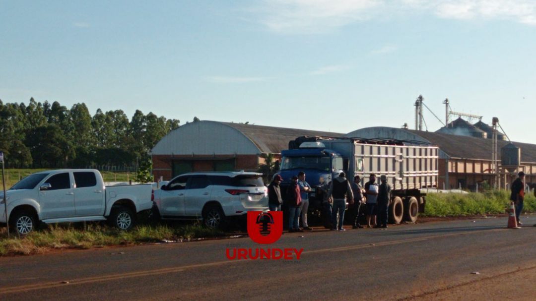 Ruta PY 05 no tendrá cierres, pero camioneros exigen salida de Lichi