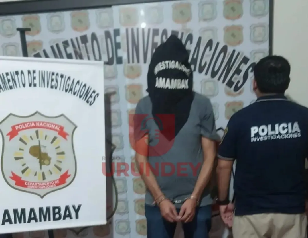 Detienen en PJC a un brasileño buscado en su país por asociación criminal y lavado de dinero