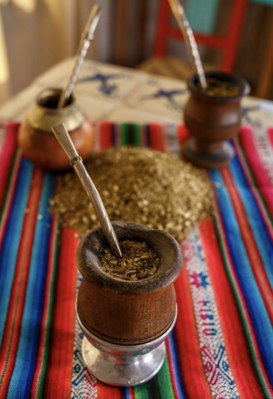 Tomar mate, una costumbre milenaria con muchos beneficios