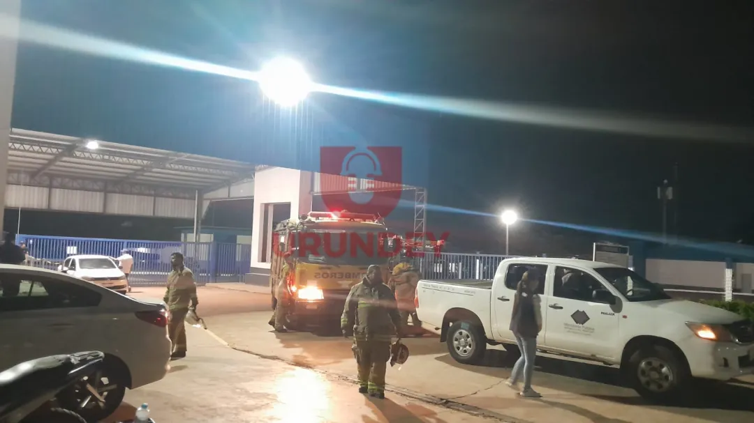 PJC: Intervinientes descartan fuga de amoníaco en frigorífico, pero persisten dudas sobre simulacro