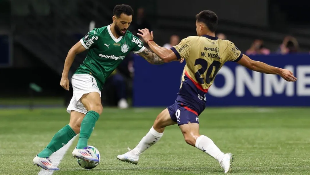 Cerro Porteño recibe al Palmeiras con toda la presión del mundo encima